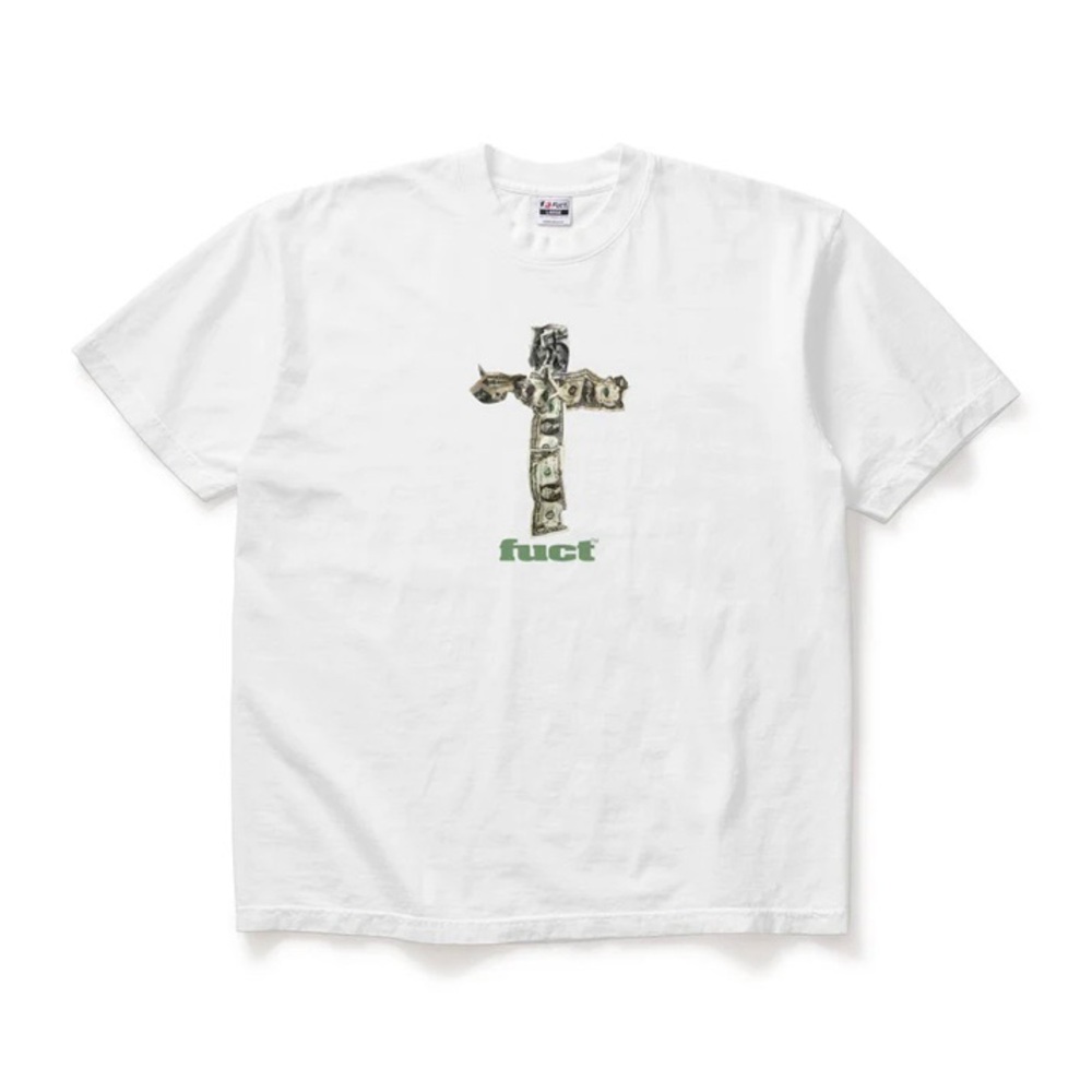 FUCT Cash Cross Tee